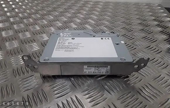 GPS navigation control unit/module