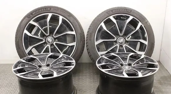 Porsche Taycan 9J1 R20 alloy rim 9J1601025AJ 9J1601025AK