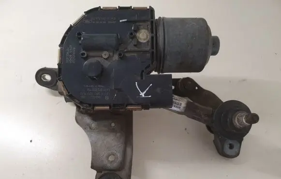 Ford S-MAX Front wiper linkage and motor 6M2117508AD