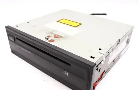 Audi A6 S6 C6 4F Navigation unit CD/DVD player 4E0910887C 4E0910887L
