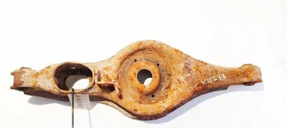 Rear upper control arm/wishbone