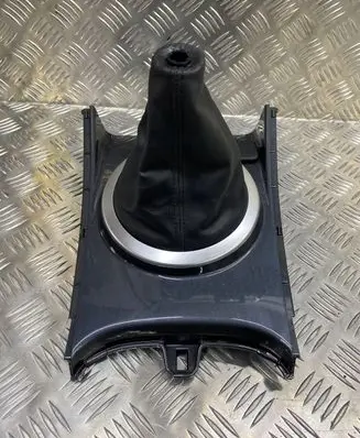 Mazda CX-7 Gear lever shifter trim leather/knob EH1464334 EH1564341