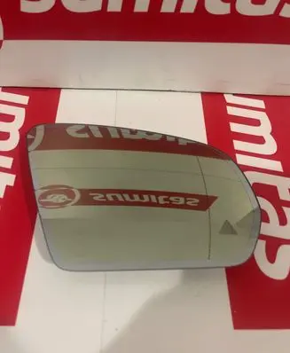 Wing mirror glass