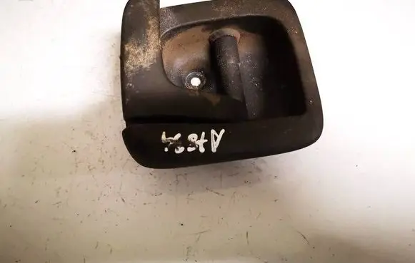 Volvo S60 Engine bonnet (hood) release handle 30634786