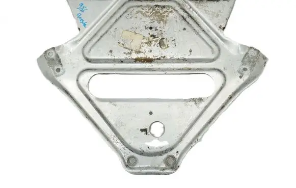 Porsche Boxster 986 Front underbody cover/under tray 98633126108