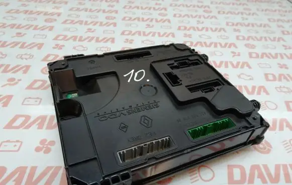 Renault Laguna III Comfort/convenience module 284B10044R A2C53186520