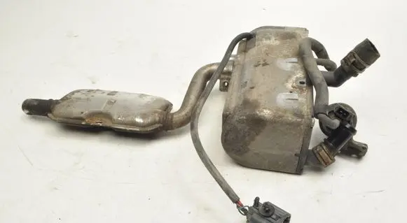 Mazda 5 Auxiliary pre-heater (Webasto) 225204010001