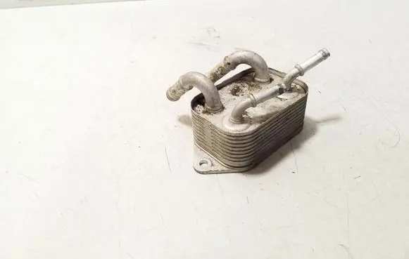 Audi A6 S6 C5 4B Fuel cooler (radiator) 059203493A