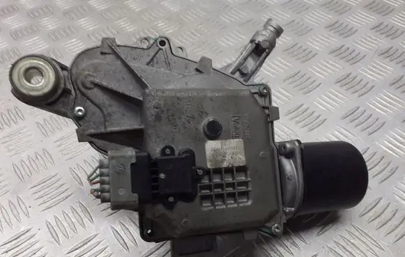Citroen C4 I Picasso Wiper motor 536330337