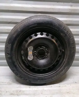 Jaguar X-Type R16 spare wheel 