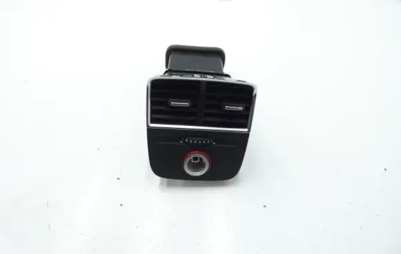 Audi A3 S3 8V Rear air vent grill 8V0819203 6845