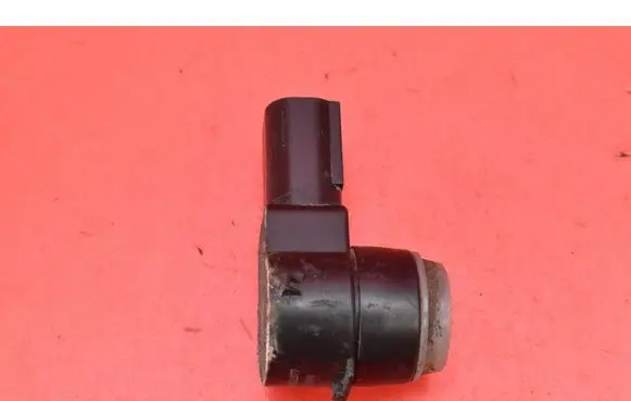 Peugeot 308 Parking PDC control unit/module 9663821577