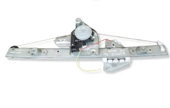 Suzuki Grand Vitara II Rear door window regulator with motor 