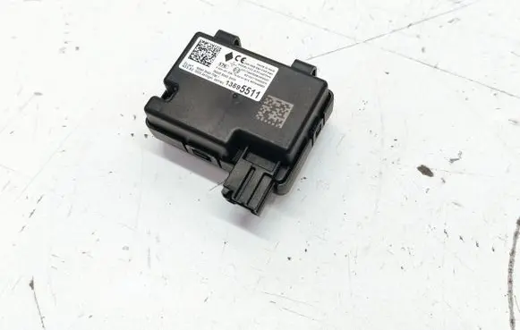 Opel Insignia B Door central lock control unit/module 13595511