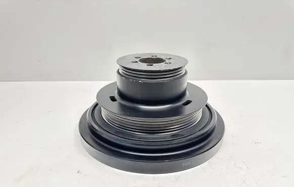 Peugeot 308 Crankshaft pulley 9808058180