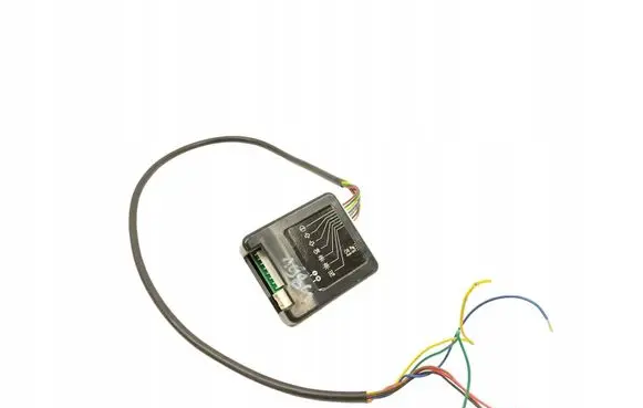 BMW 3 F30 F35 F31 Other control units/modules 8CG07S1