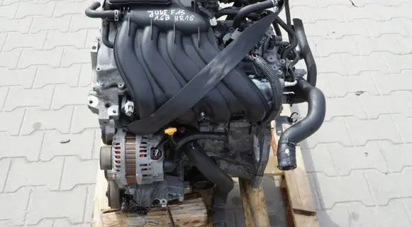 Nissan Juke I F15 Engine swap 290526KPLHR16 HR16
