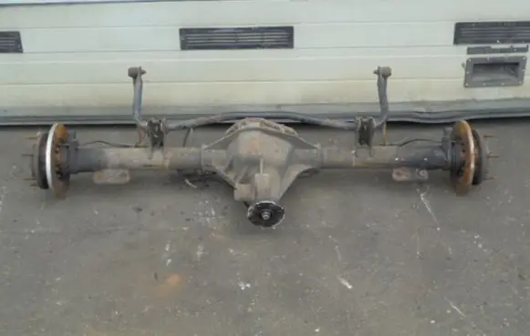 Ford Transit - Tourneo Connect Rear differential 1430773