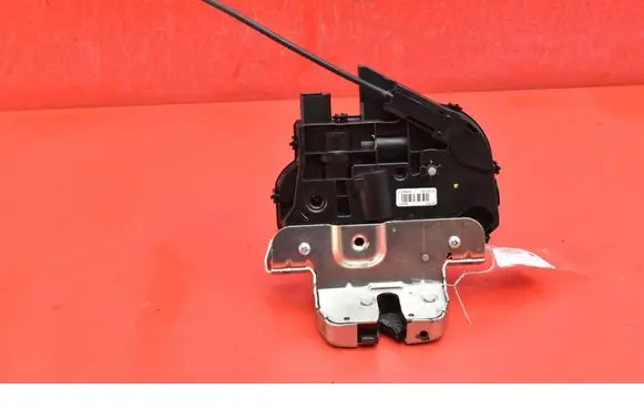 Tailgate/trunk/boot lock/catch/latch