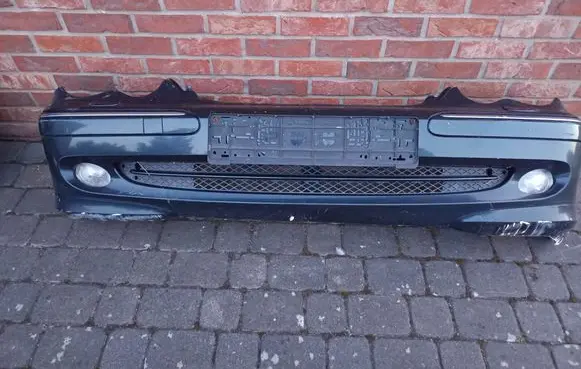 Front bumper