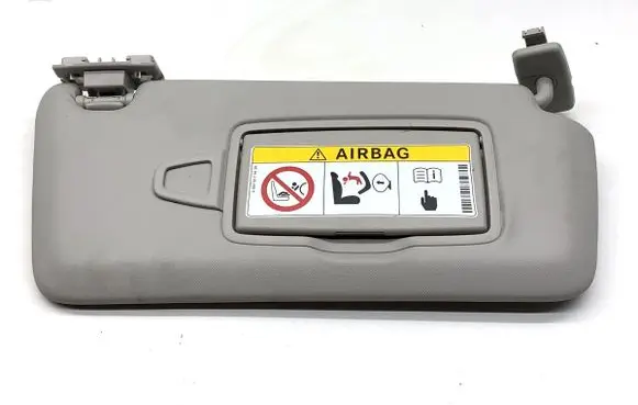 Mercedes-Benz GLA W156 X156 Sun visor 
