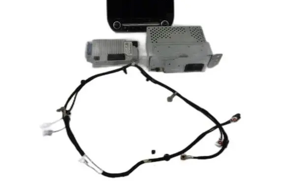 Ford Fiesta Radio/CD/DVD/GPS head unit H1BT18C815VV
