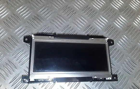Audi Q7 4L Screen/display/small screen 4F0919603