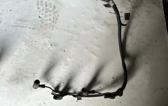 BMW 3 E90 E91 Glow plug wires 7580397