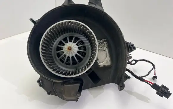 BMW 5 F10 F11 Heater fan/blower R4154