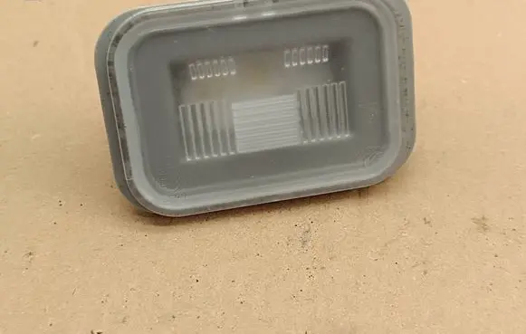 KIA EV6 Number plate light 92501GI000