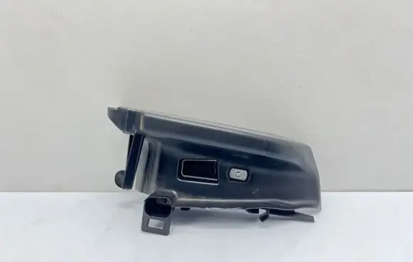 Audi A6 S6 C7 4G Seat belt trim 4G8857792A EAA922800