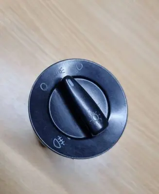 Volkswagen PASSAT B5 Light switch 1C0941531