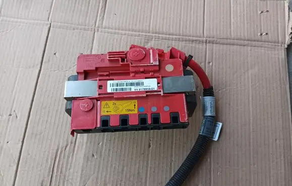 BMW X5 E70 Positive cable (battery) 9178959 17111 766679