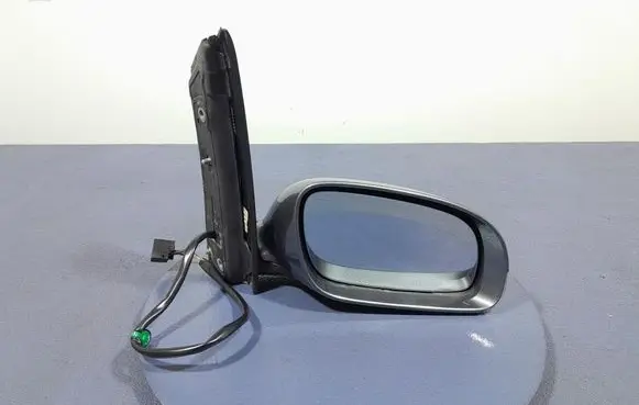 Volkswagen Cross Touran I Front door electric wing mirror