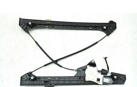 Ford Transit Custom II Front door window regulator with motor PZ31-V23200-CC
