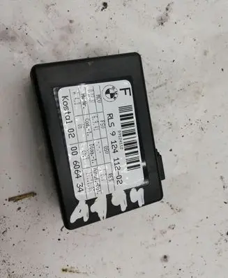 BMW 1 E81 E87 Rain sensor 912411202 9124112