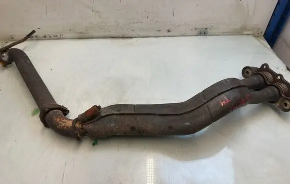 Volkswagen Transporter - Caravelle T4 Exhaust gas pipe 231