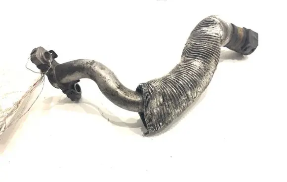 Peugeot 308 SW Turbo turbocharger oiling pipe/hose 