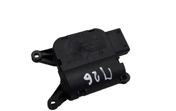 Volkswagen Crafter Air flap motor/actuator 0132801374