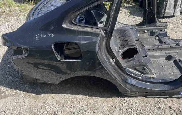 BMW 2 F44 Rear quarter panel 