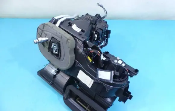 Jeep Renegade Interior heater climate box assembly 00519617040 IMPRK1289057