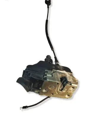 Renault Laguna II Front door lock 000661 AFX184