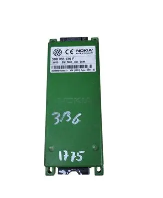 Volkswagen PASSAT B5.5 Phone control unit/module 3B0035729F