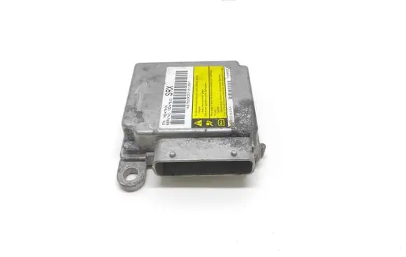 Cadillac SRX Airbag control unit/module 15247500
