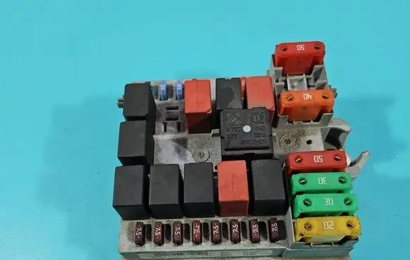 Fiat Bravo Fuse box set 51790930 IMPRK1564959