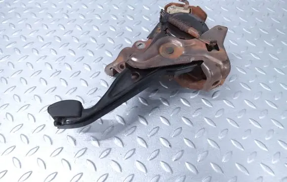 Cadillac ATS Handbrake/parking brake lever assembly 23161945 84460920 22983159