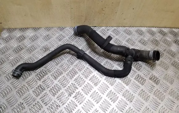 Seat Toledo IV (NH) Engine coolant pipe/hose 6R0122101BC