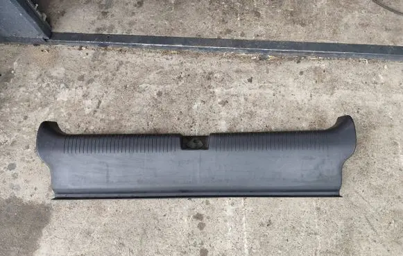 Opel Astra G Trunk/boot sill cover protection 90589996