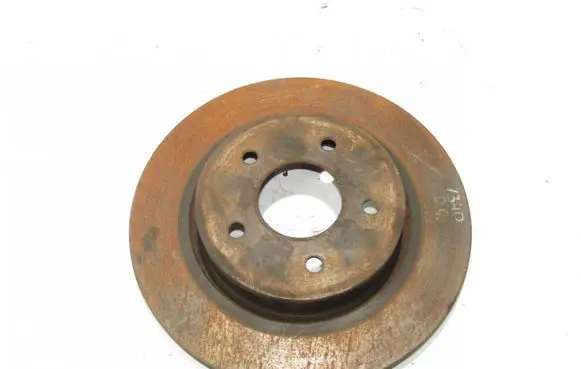 Nissan X-Trail T32 Rear brake disc