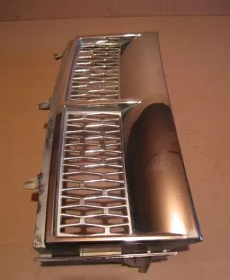 Land Rover Range Rover L322 Fender grill 